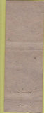 Matchbook Cover - Sbrega's Grocery Grafton NY POOR