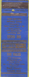 Matchbook Cover - The Oasis Bend OR POOR