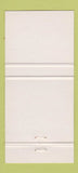 Matchbook Cover - 1976 Olympics Canada Handball ORANGE 30 Strike