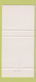 Matchbook Cover - 1976 Olympics Canada Swimming ORANGE 30 Strike