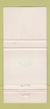 Matchbook Cover - 1976 Olympics Canada Fencing RED WEAR 30 Strike
