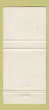 Matchbook Cover - 1976 Olympics Canada Fencing BLACK WEAR 30 Strike