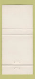 Matchbook Cover - 1976 Olympics Canada Athletics BLACK 30 Strike