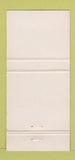 Matchbook Cover - 1976 Olympics Canada Gymnastics BLACK 30 Strike