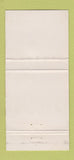 Matchbook Cover - 1976 Olympics Canada Wrestling BLACK WORN 30 Strike