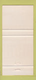 Matchbook Cover - Atlas Car Wash Canada 30 Strike