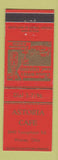 Matchbook Cover - Astoria Cafe Warren OH