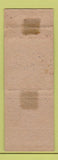 Matchbook Cover - Atlantic Greenhouses IA low phone # Ernie Zurfluh WEAR