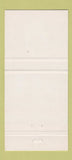 Matchbook Cover - 1976 Canada Olympics Field Hockey RED 30 Strike
