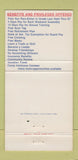 Matchbook Cover - Arkansas Army National Guard AR 30 Strike