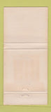 Matchbook Cover - Army Aviation Center Fort Rucker AL WORN 30 Strike
