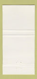 Matchbook Cover - 2nd Store Steak Seafood Las Vegas NV 30 Strike