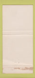 Matchbook Cover - Army Aviation Center Fort Rucker AL WEAR 30 Strike