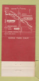 Matchbook Cover - Arnold's Farm House Long Beach CA 30 Strike
