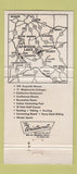 Matchbook Cover - Atwood Lake Lodge  OH 30 Strike