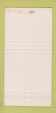 Matchbook Cover - Armour Breakfast Sausages 30 Strike