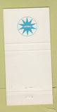 Matchbook Cover - Astra Pharmaceutical Products Worcester MA 30 Strike