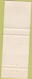 Matchbook Cover - Royal Canadian Legion - Rawdon QC