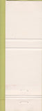 Matchbook Cover - Royal Canadian Legion - Niagara Falls ON