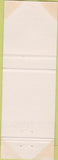 Matchbook Cover - Royal Canadian Legion - Coboconk
