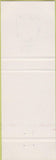 Matchbook Cover - Royal Canadian Legion - Woodbine Heights ON