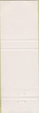 Matchbook Cover - Royal Canadian Legion - South Brant ON