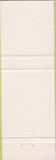 Matchbook Cover - Royal Canadian Legion - Mississauga ON