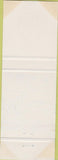 Matchbook Cover - Royal Canadian Legion - Grande Prairie AB