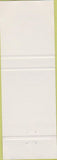Matchbook Cover - Royal Canadian Legion - Swansea Toronto ON