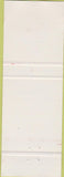 Matchbook Cover - Royal Canadian Legion - Timmins ON