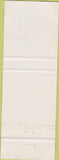 Matchbook Cover - Royal Canadian Legion - Picton ON