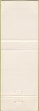 Matchbook Cover - Royal Canadian Legion - Waterloo ON