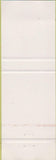 Matchbook Cover - Royal Canadian Legion - Meadow Lake SK