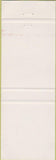 Matchbook Cover - Royal Canadian Legion - Paris ON
