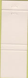 Matchbook Cover - Elks Club - Waukegan IL