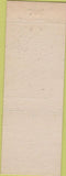 Matchbook Cover - Warm Springs Inn VA Boy w/ Dog