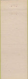 Matchbook Cover - Sprouse's Tourist Court Dillwyn VA Red