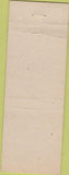 Matchbook Cover - Sprouse's Tourist Court Dillwyn VA White