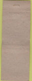 Matchbook Cover - Art Steiner Sales Fort Worth TX feeding animals