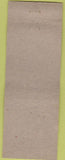 Matchbook Cover - Art Steiner Sales Fort Worth TX snowy road