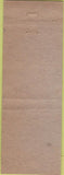 Matchbook Cover - Day's Modern Courts Hammond LA green/blue