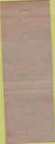 Matchbook Cover - Day's Modern Courts Hammond LA orange