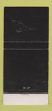 Matchbook Cover - 1977 Cadillac Motor Card Division 30 Strike