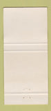 Matchbook Cover - 1966 Ford Fairlane Carleton Place ON WEAR 30 Strike