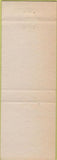 Matchbook Cover - Sedalia Motel MO