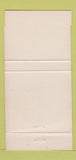 Matchbook Cover - 1st National Bank Fargo ND 30 Strike