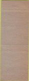 Matchbook Cover - Round Valley Motel Challis ID