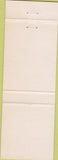 Matchbook Cover - Dixieland Motel Restaurant Irwinton GA