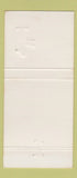 Matchbook Cover - 1st National Bank Ladoga Crowfordsville IN 30 Strike