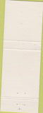 Matchbook Cover - Jenkels Texaco oil gas Appleton WI